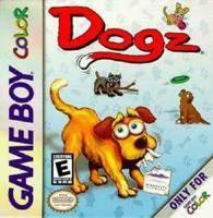 Nintendo Game Boy Color (GBC) Dogz [Loose Game/System/Item]